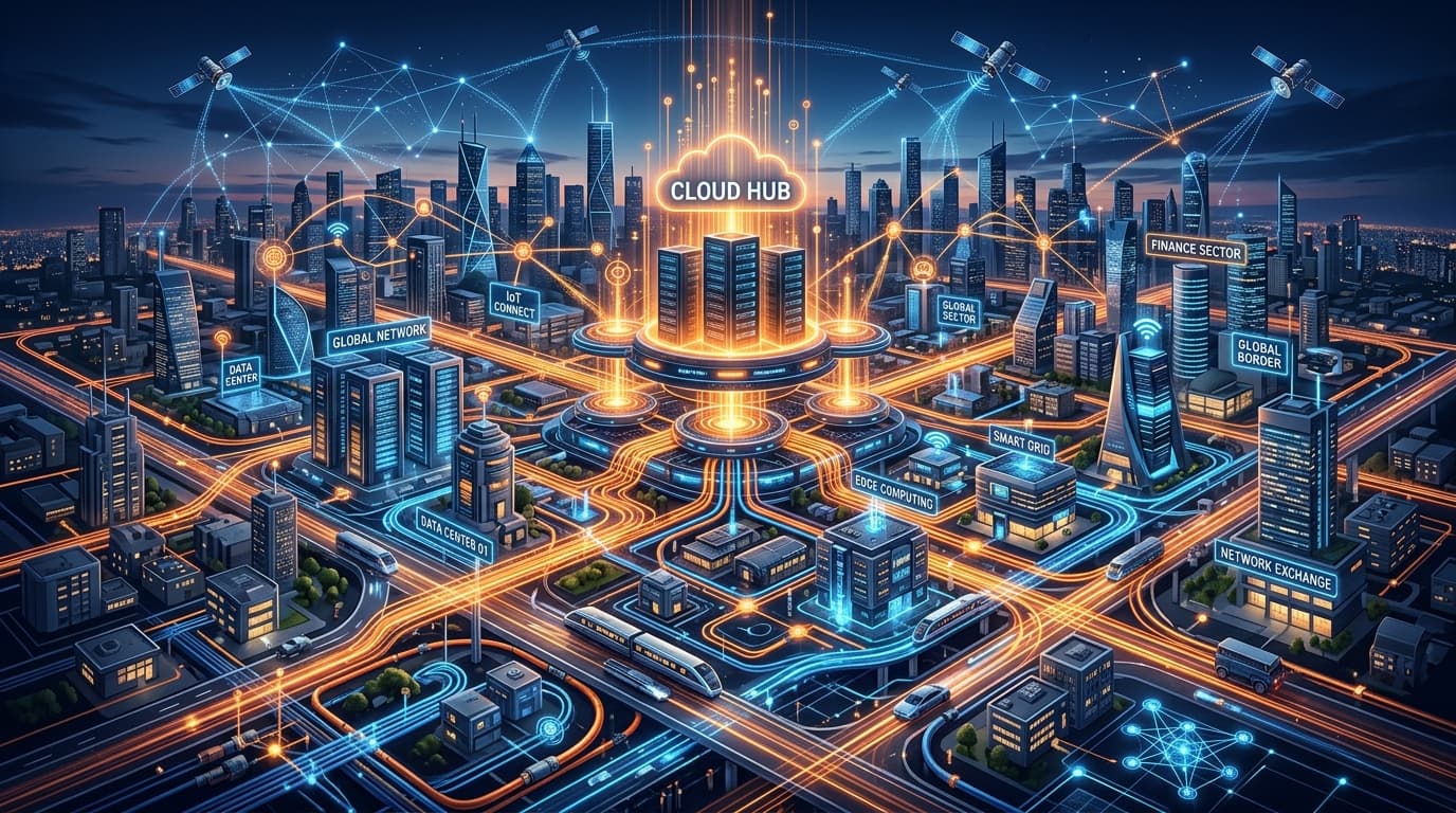Global Digital Transformation: How Software Infrastructure is Shaping Enterprise Scale