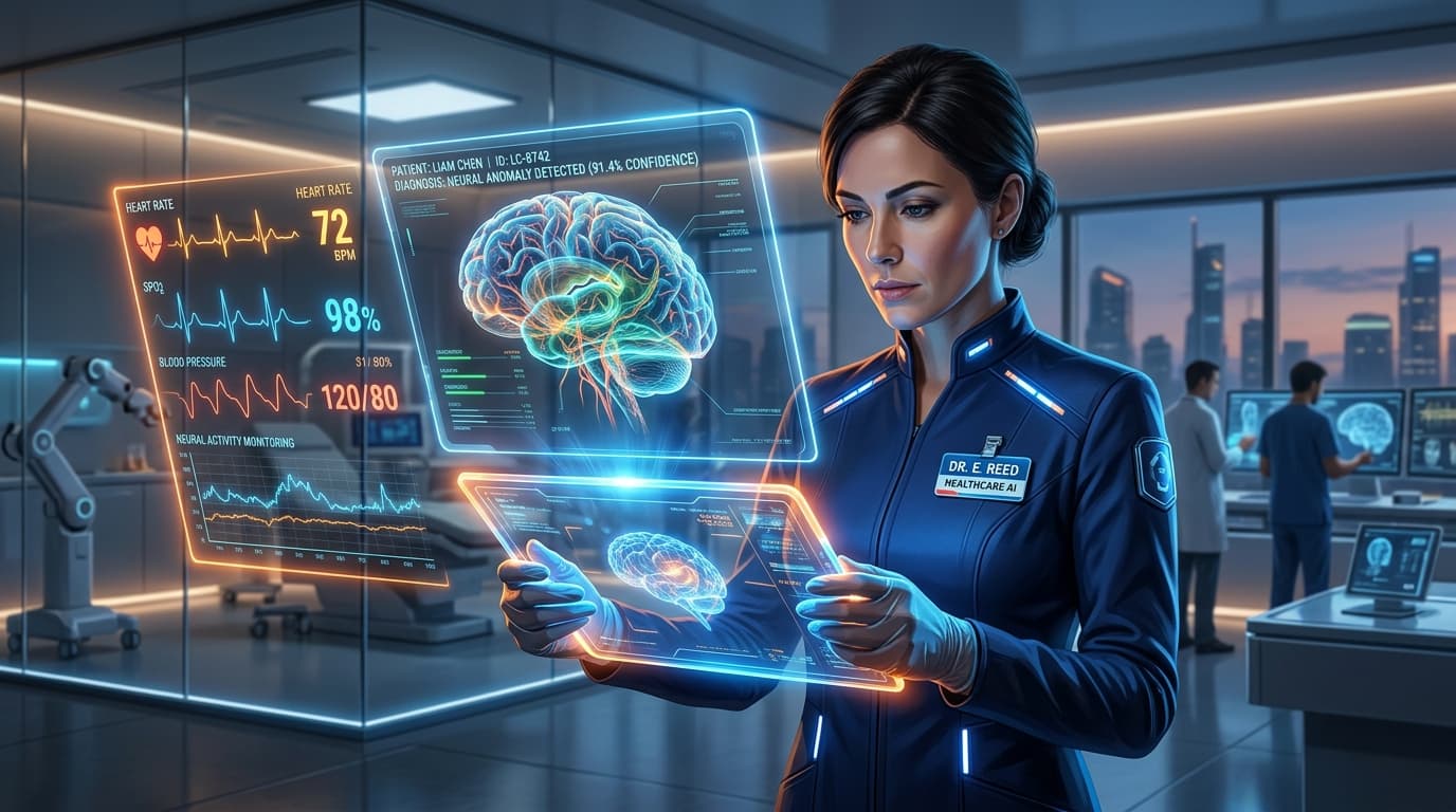 AI in Telemedicine: Transforming Modern Clinical Diagnostics and Healthcare